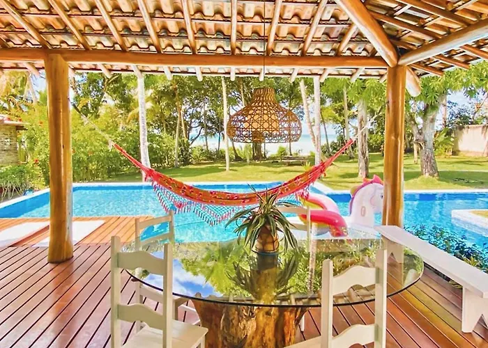 Paraíso Casa Branca Porto Seguro